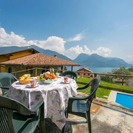 Sleeps 9 Pool Rezzonico